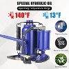 GOCAPTAIN Air Hydraulic Bottle Jack, Pneumatic Bottle Jack with Manual Hand Pump, Pneumatic Bottle Jack for Car Truck RV Repair Industrial Engineering - 2 of 4