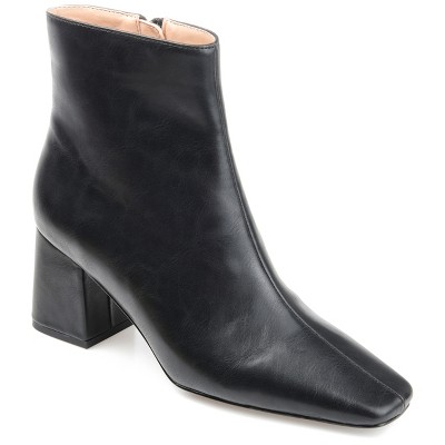 Journee Collection Womens Haylinn Booties Black Size 8 5 M main image 1