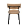 Meridian Furniture,Lupita Vegan Leather Dining Chair, Set of 2 - 2 of 4