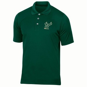 NCAA South Florida Bulls Polo T-Shirt - 1 of 3