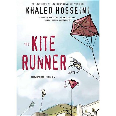 The Kite Runner Graphic Novel - by  Khaled Hosseini (Paperback)