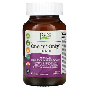 Pure Essence One 'n' Only Women, 30 Tablets - 1 of 4