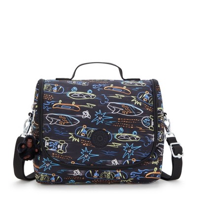 Kipling New Kichirou Printed Lunch Bag