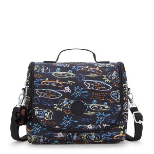Kipling New Kichirou Printed Lunch Bag - 1 of 4