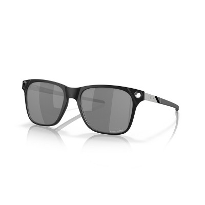 Oakley Apparition Oo9451 55mm Gender Neutral Square Sunglasses Black ...