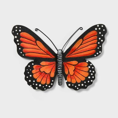 Día de Muertos Monarch Figurine