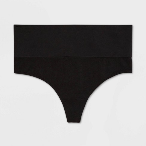 auden thong seamless rise plus target