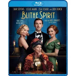 Blithe Spirit (Blu-ray)(2021)