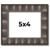 PosterPalooza | Photo Size Deco Black Picture Frame - UV Acrylic, Foam Board Backing, Hanging Hardware - 2 of 4
