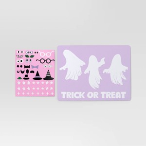 Halloween Interactive Placemat - Hyde and EEK! Boutique™ - 1 of 3