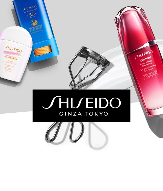 Shiseido : Target