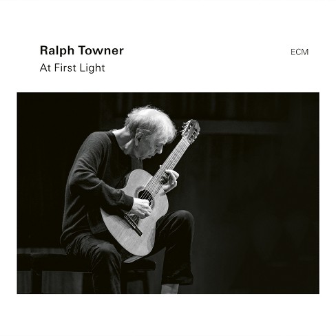 Ralph Towner - At First Light (CD) - image 1 of 1