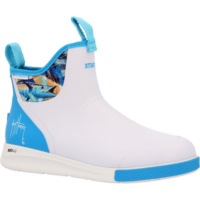 Men's Men's 6 in Ankle Deck Boot Sport Guy Harvey