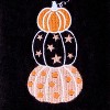SKL Home 2pk Stacked Pumpkins Hand Towel Set - 2 of 3