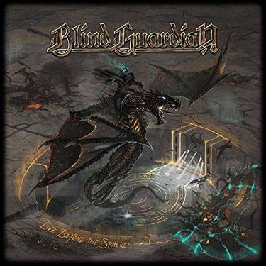 Blind Guardian - Live Beyond The Spheres (CD)