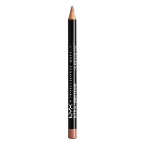 NYX Professional Makeup Long-Lasting Slim Lip Pencil - 0.03oz - 1 of 4