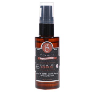 Suavecito Premium Blends Whiskey Bar Beard Oil 1 oz - 1 of 4