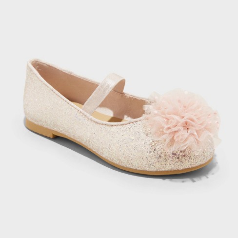 Toddler Rue Ballet Flats - Cat & Jack™ - image 1 of 4