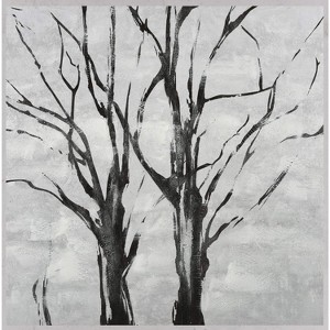 TX USA Corporation 40" x 40" Toth Decorative Canvas Wall Art - Multicolored - 1 of 1