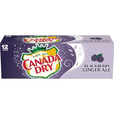 Canada Dry : Target