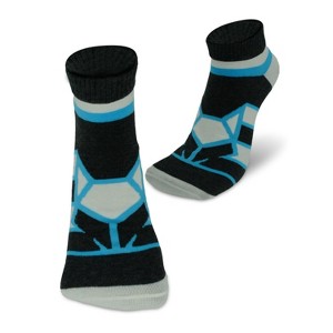 WULF-MENS-ANKLE-SOCK-MINA-010 - 1 of 1