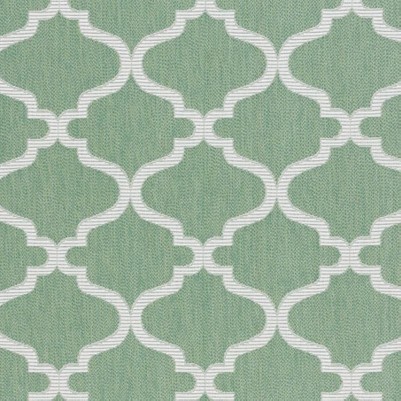 green/ivory