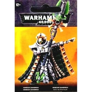 Nemesor Zahndrekh Necrons Warhammer 40K OOP - 1 of 1