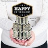 Big Dot of Happiness Happy Retirement - DIY Retirement Party Money Holder Gift - Cash Cake - 2 of 4