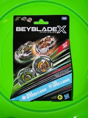 Beyblade Gale Wyvern and Tail Viper Battle Tops : Target