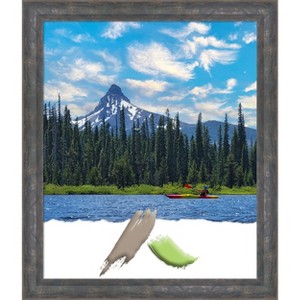 Amanti Art Angled Wood Picture Frame - 1 of 4