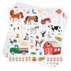 READY 2 LEARN™ Foam Stickers - Farm - 180 Per Pack - 3 Packs - 3 of 4