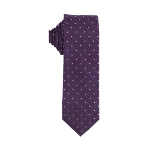 bar III Mens Canyon Dot Self-tied Necktie - 1 of 1