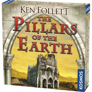 Pillars of the Earth - 1 of 3