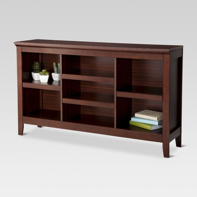 32" Carson Horizontal Bookcase with Adjustable Shelves - Threshold&#153;, 3 of 12