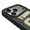 NFL New Orleans Saints Players Game Tactic Bump Cell Phone Case for Apple iPhone 17 Series - 4 of 4