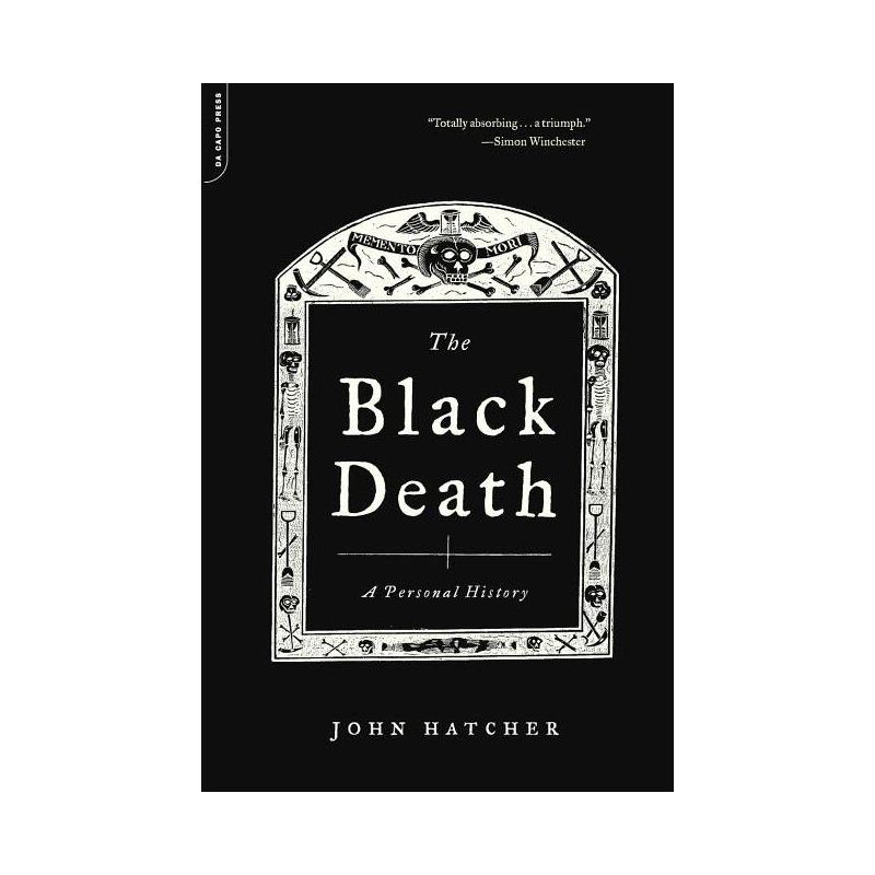 The Black Death - by  John Hatcher (Paperback), 1 of 2