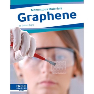 Graphene - by  Dalton Rains (Paperback) - 1 of 1