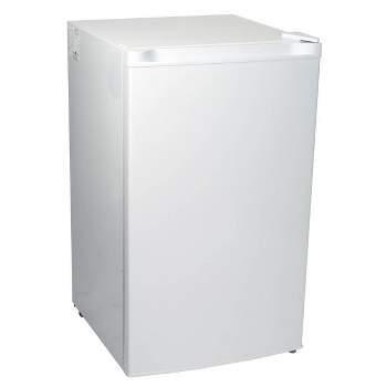 Koolatron Compact Upright Freezer, 3.1 cu ft (88L) - White