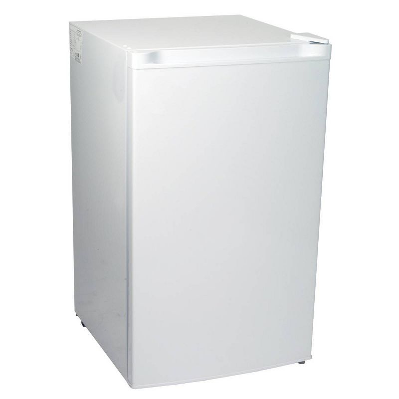 Koolatron Compact Upright Freezer, 3.1 cu ft (88L) - White, 1 of 10