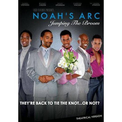 Noah's Arc: Jumping the Broom (DVD)(2009)