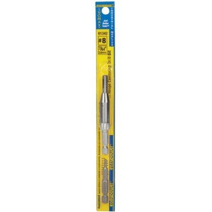 Eazypower 8 in. X 4 in. L Steel Drill Guide 1 pk - 1 of 4
