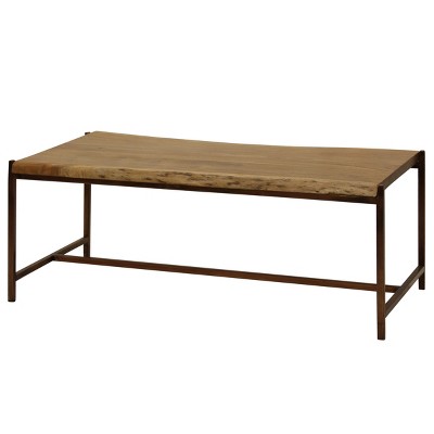 target live edge table