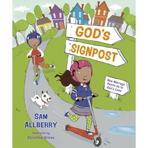 God's Signpost - by  Sam Allberry (Hardcover) - 1 of 1