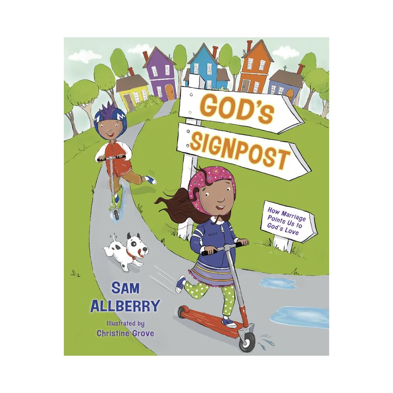 God's Signpost - by  Sam Allberry (Hardcover), 1 of 2