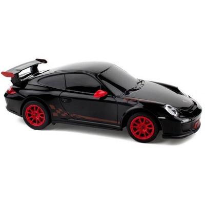 1:14 RC Porsche GT3 (Black): Ultimate Remote Control Experience