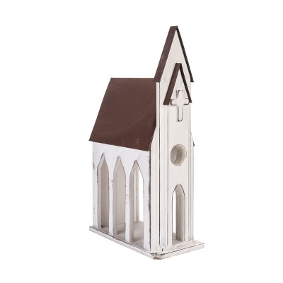 Gallerie II Rustic Church Card Holder