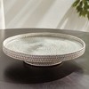 Plum & Post Burma Rattan Serving Stand - 2 of 4