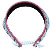 Glove It Women's Classic Print Coil Visor - 3 of 3