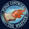 Men's Lilo & Stitch Pudge Controls the Weather Pull Over Hoodie - 2 of 4