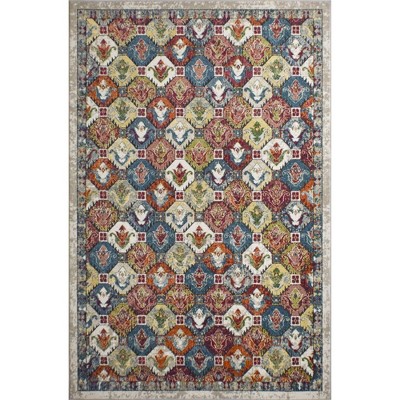 Rugs America Sela Transitional Vintage Area Rug